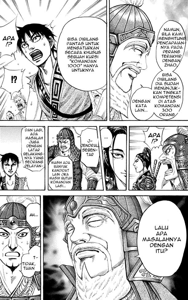 kingdom - Chapter: 200