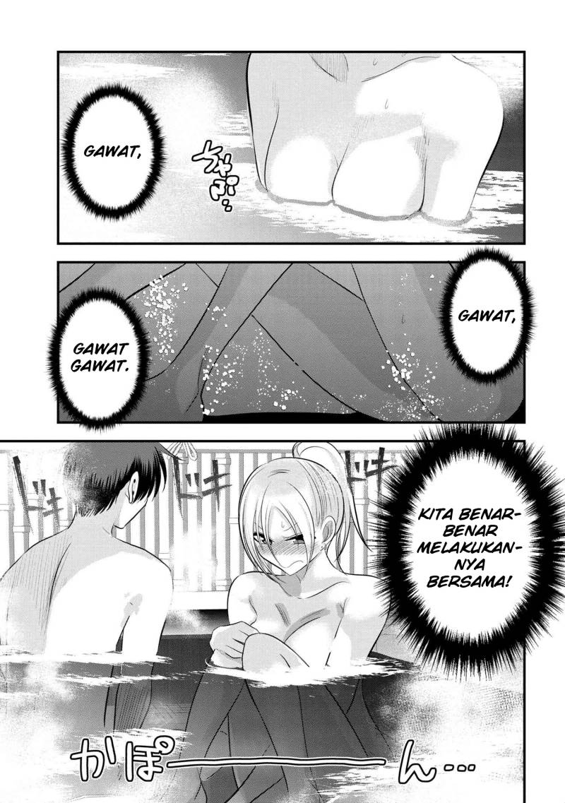 please-go-home-akutsu-san - Chapter: 141