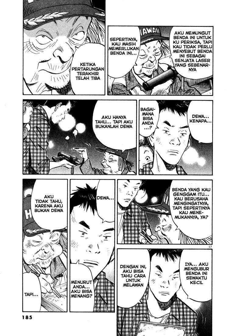 20th-century-boys - Chapter: 31