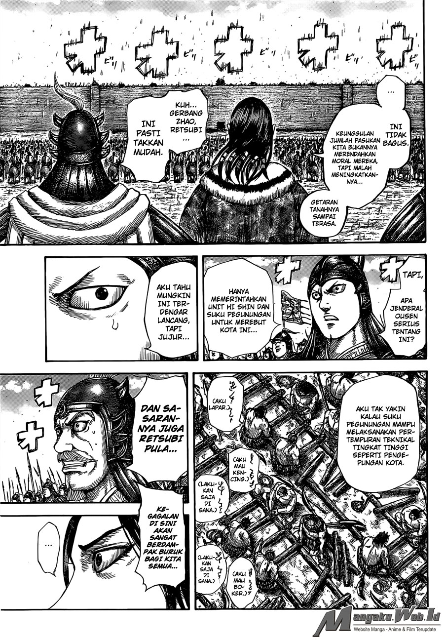 kingdom - Chapter: 505