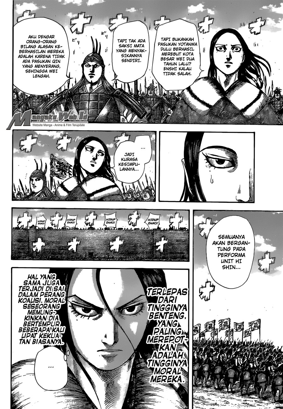 kingdom - Chapter: 505