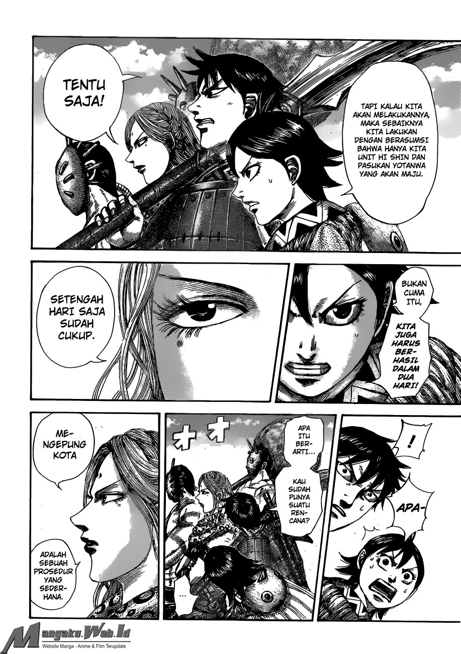 kingdom - Chapter: 505