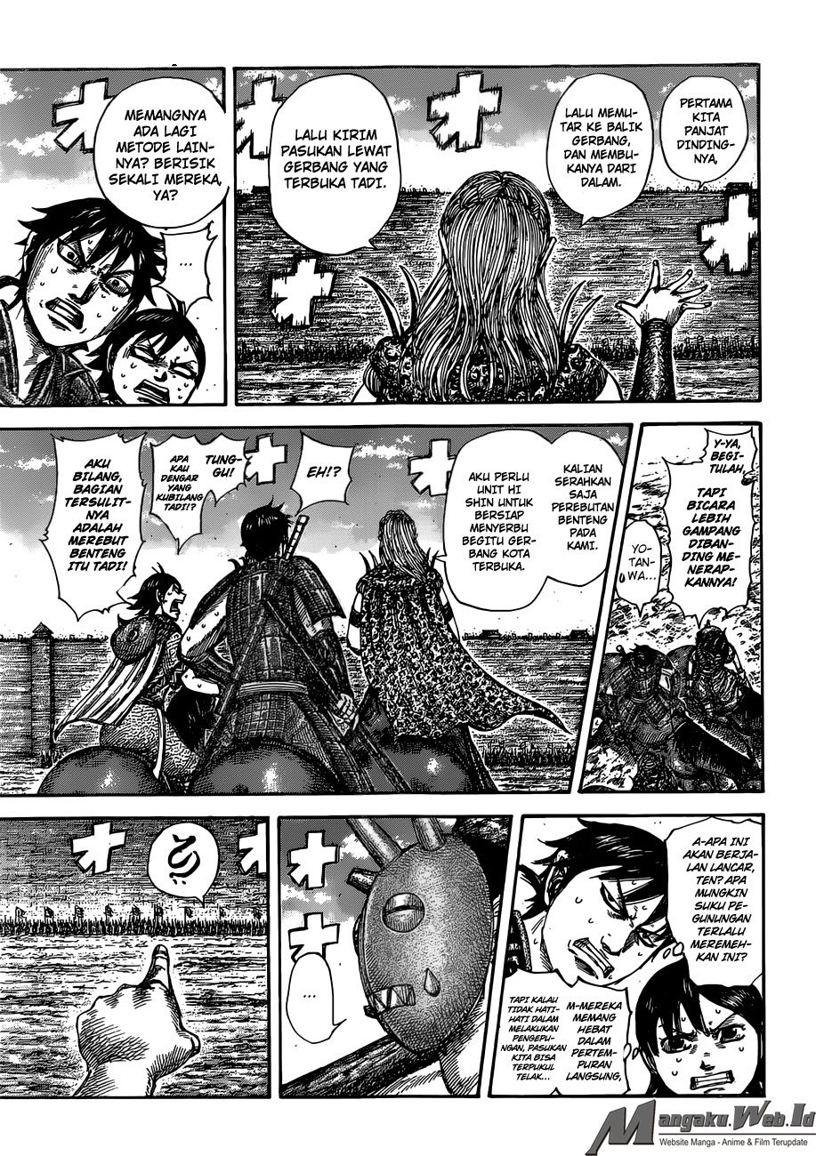 kingdom - Chapter: 505