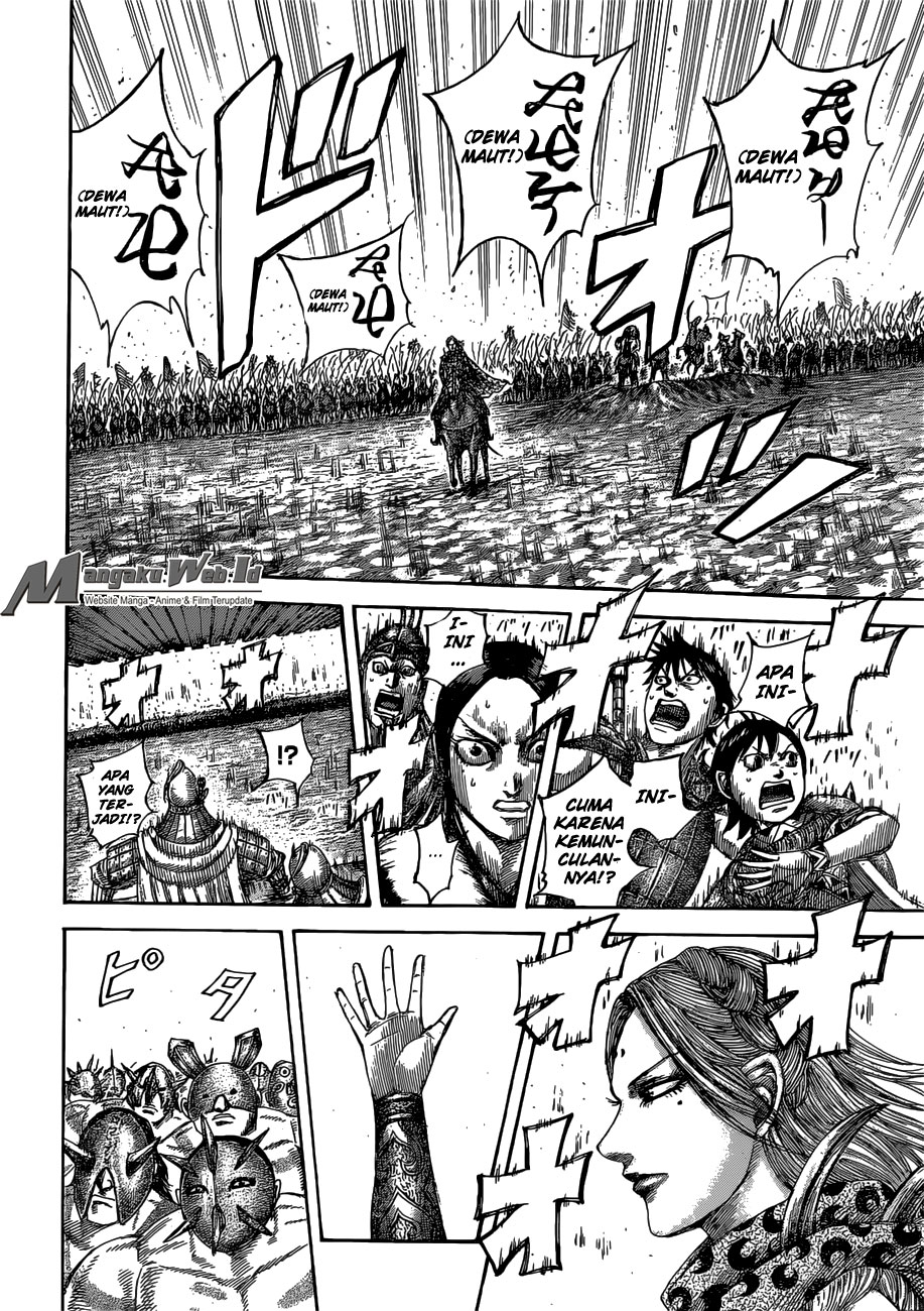 kingdom - Chapter: 505