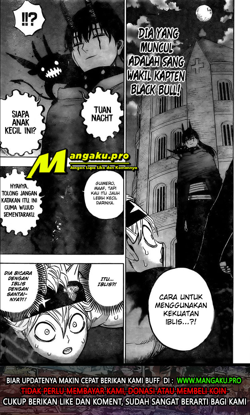 black-clover - Chapter: 262