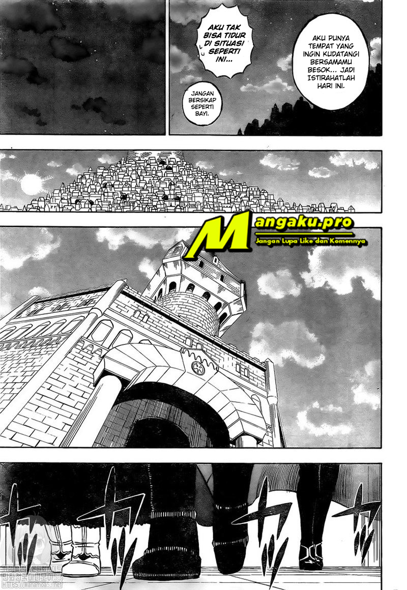 black-clover - Chapter: 262