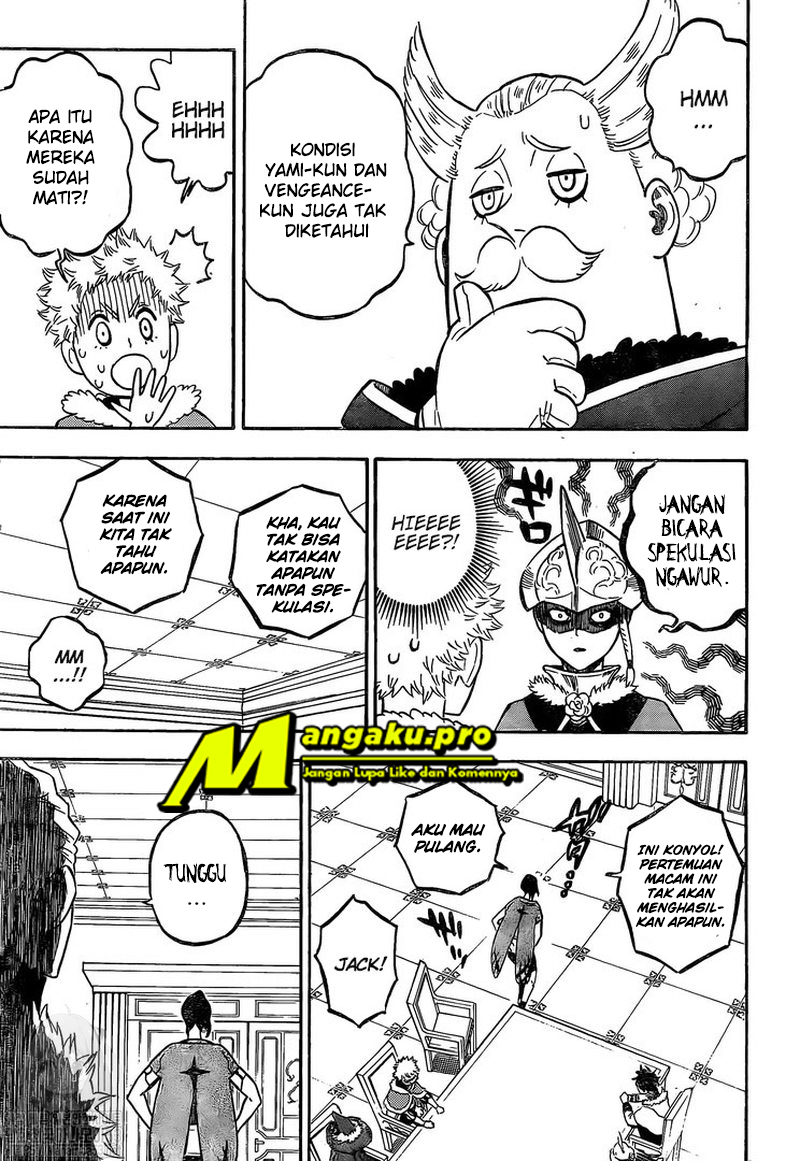 black-clover - Chapter: 262