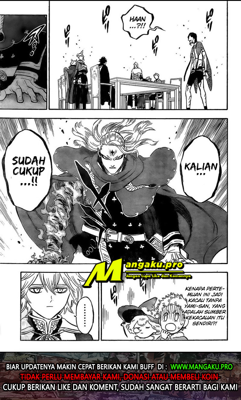 black-clover - Chapter: 262