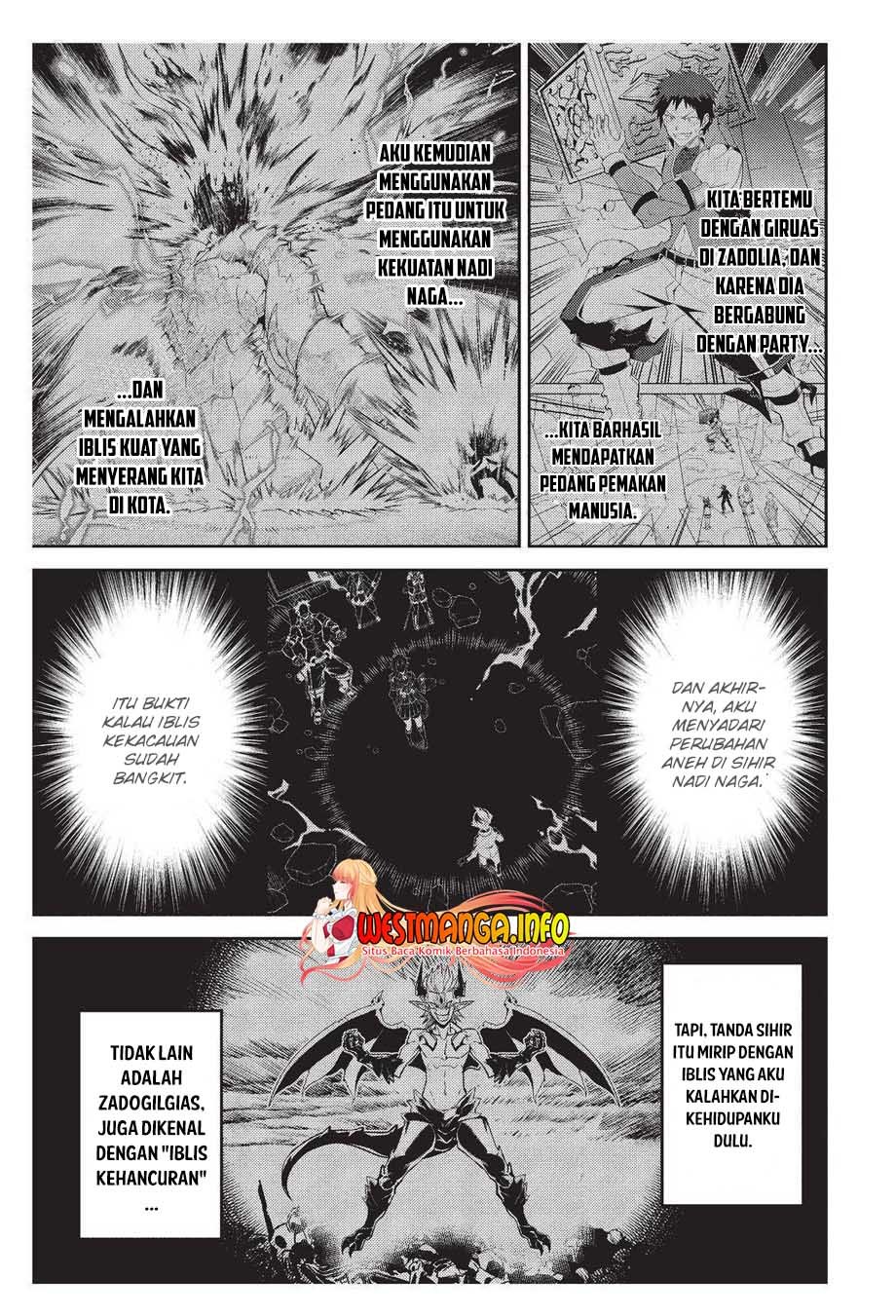 shikkaku-mon-no-saikyou-kenja-sekai-saikyou-no-kenja-ga-sara-ni-tsuyokunaru-tame-ni-tensei-shimashita - Chapter: 57
