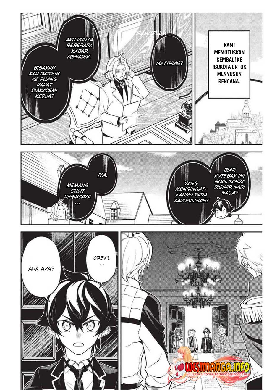 shikkaku-mon-no-saikyou-kenja-sekai-saikyou-no-kenja-ga-sara-ni-tsuyokunaru-tame-ni-tensei-shimashita - Chapter: 57