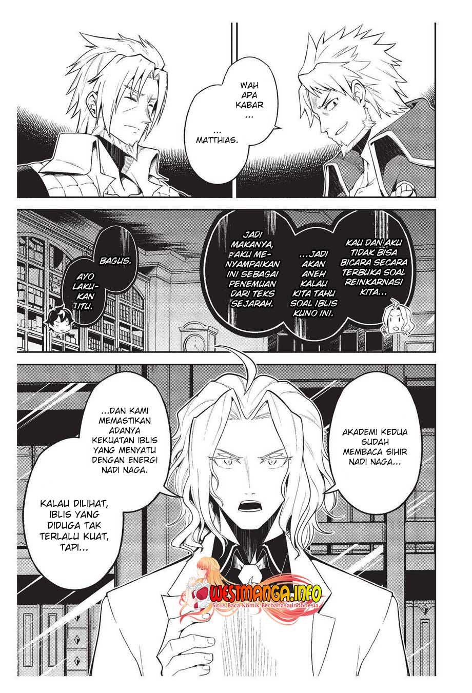 shikkaku-mon-no-saikyou-kenja-sekai-saikyou-no-kenja-ga-sara-ni-tsuyokunaru-tame-ni-tensei-shimashita - Chapter: 57