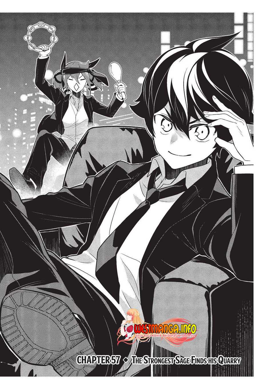 shikkaku-mon-no-saikyou-kenja-sekai-saikyou-no-kenja-ga-sara-ni-tsuyokunaru-tame-ni-tensei-shimashita - Chapter: 57