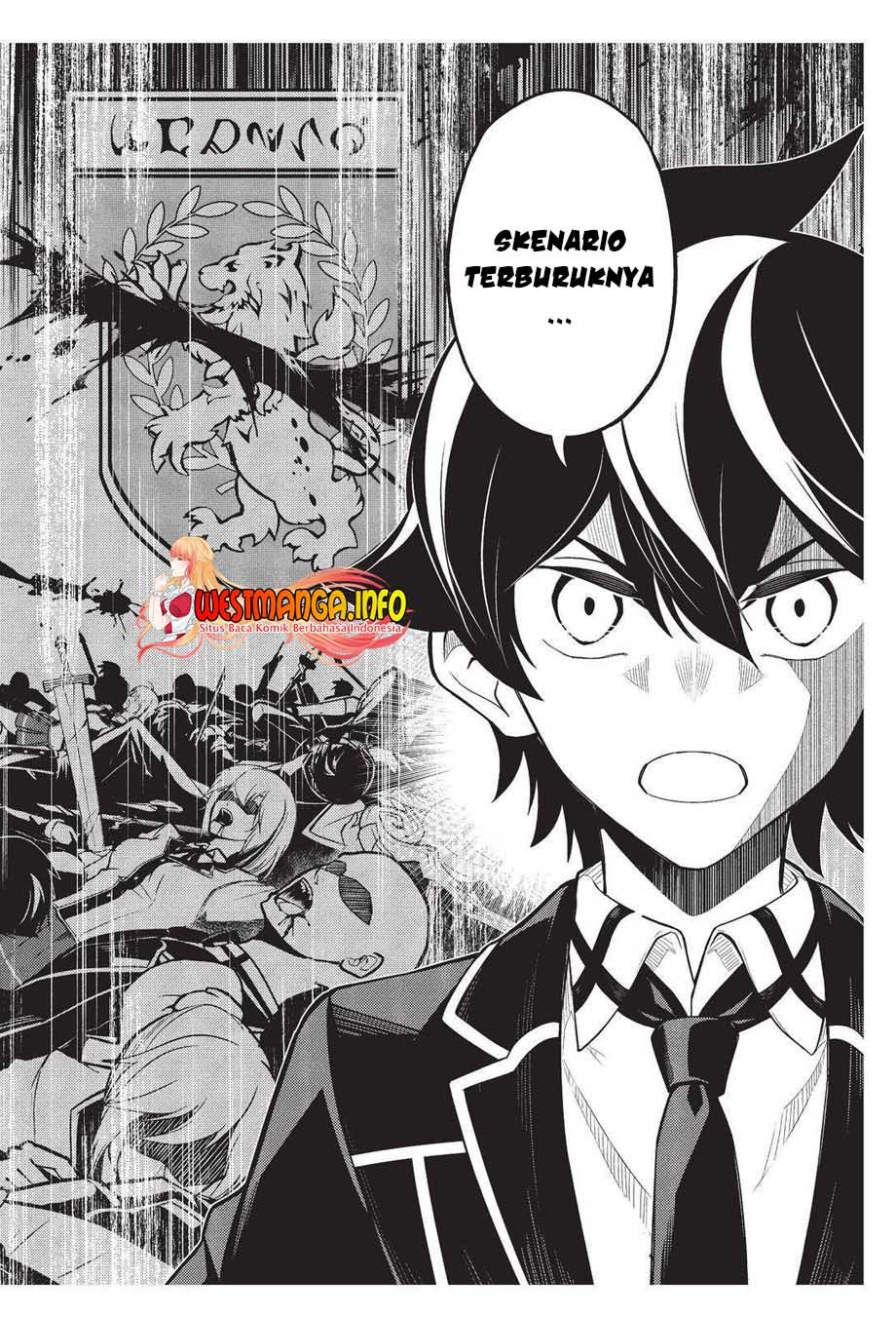 shikkaku-mon-no-saikyou-kenja-sekai-saikyou-no-kenja-ga-sara-ni-tsuyokunaru-tame-ni-tensei-shimashita - Chapter: 57
