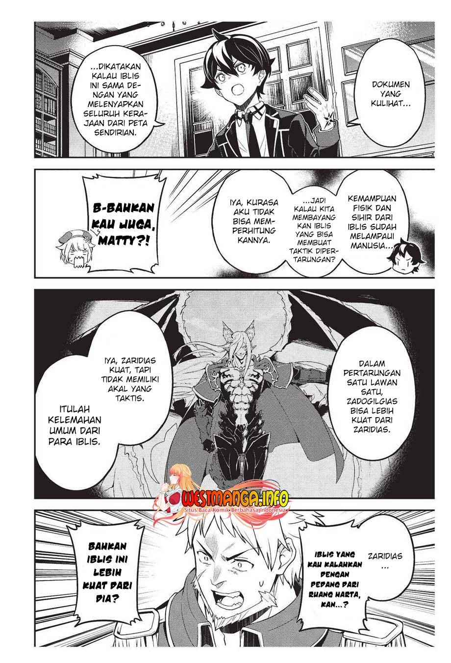 shikkaku-mon-no-saikyou-kenja-sekai-saikyou-no-kenja-ga-sara-ni-tsuyokunaru-tame-ni-tensei-shimashita - Chapter: 57