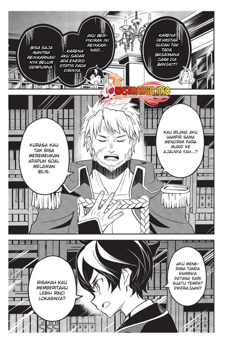 shikkaku-mon-no-saikyou-kenja-sekai-saikyou-no-kenja-ga-sara-ni-tsuyokunaru-tame-ni-tensei-shimashita - Chapter: 57