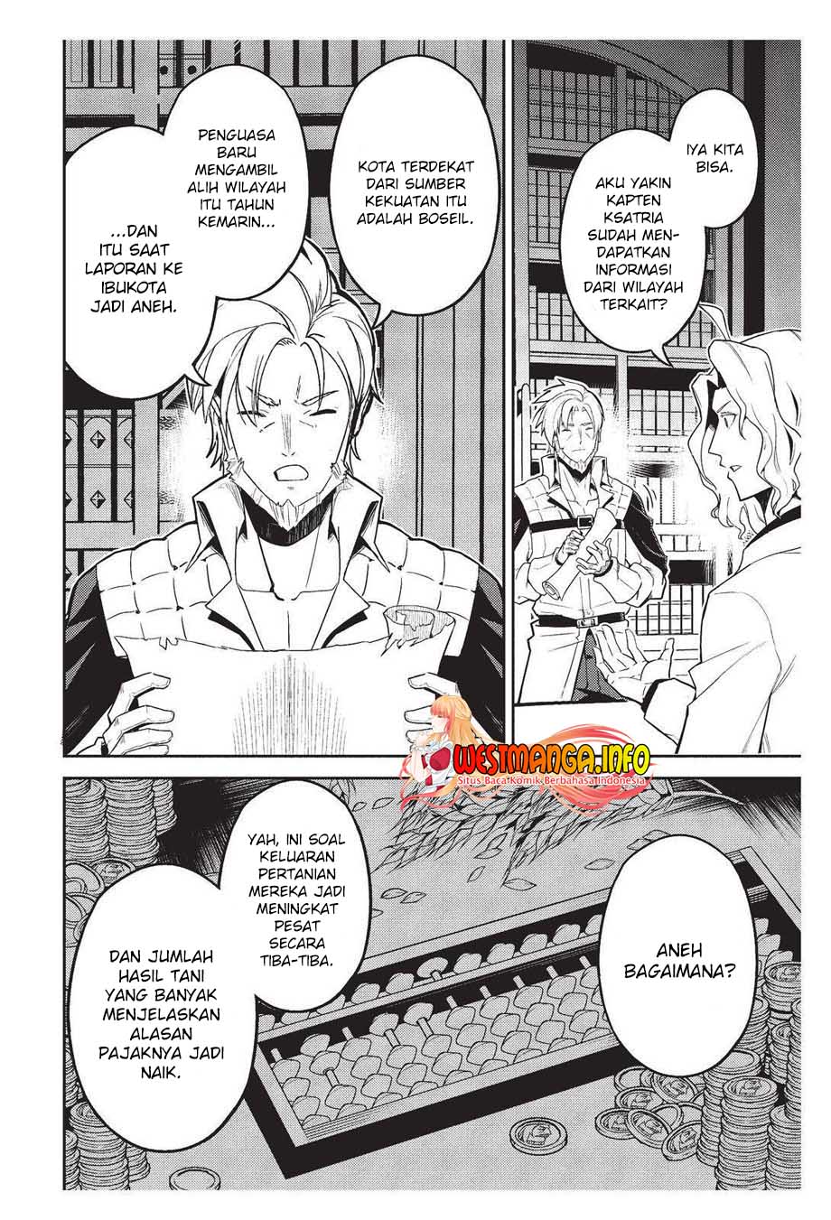 shikkaku-mon-no-saikyou-kenja-sekai-saikyou-no-kenja-ga-sara-ni-tsuyokunaru-tame-ni-tensei-shimashita - Chapter: 57