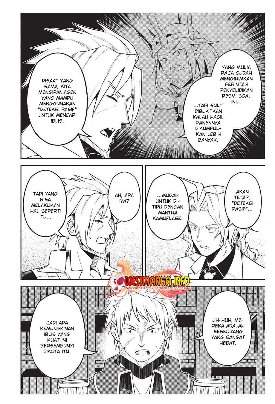 shikkaku-mon-no-saikyou-kenja-sekai-saikyou-no-kenja-ga-sara-ni-tsuyokunaru-tame-ni-tensei-shimashita - Chapter: 57