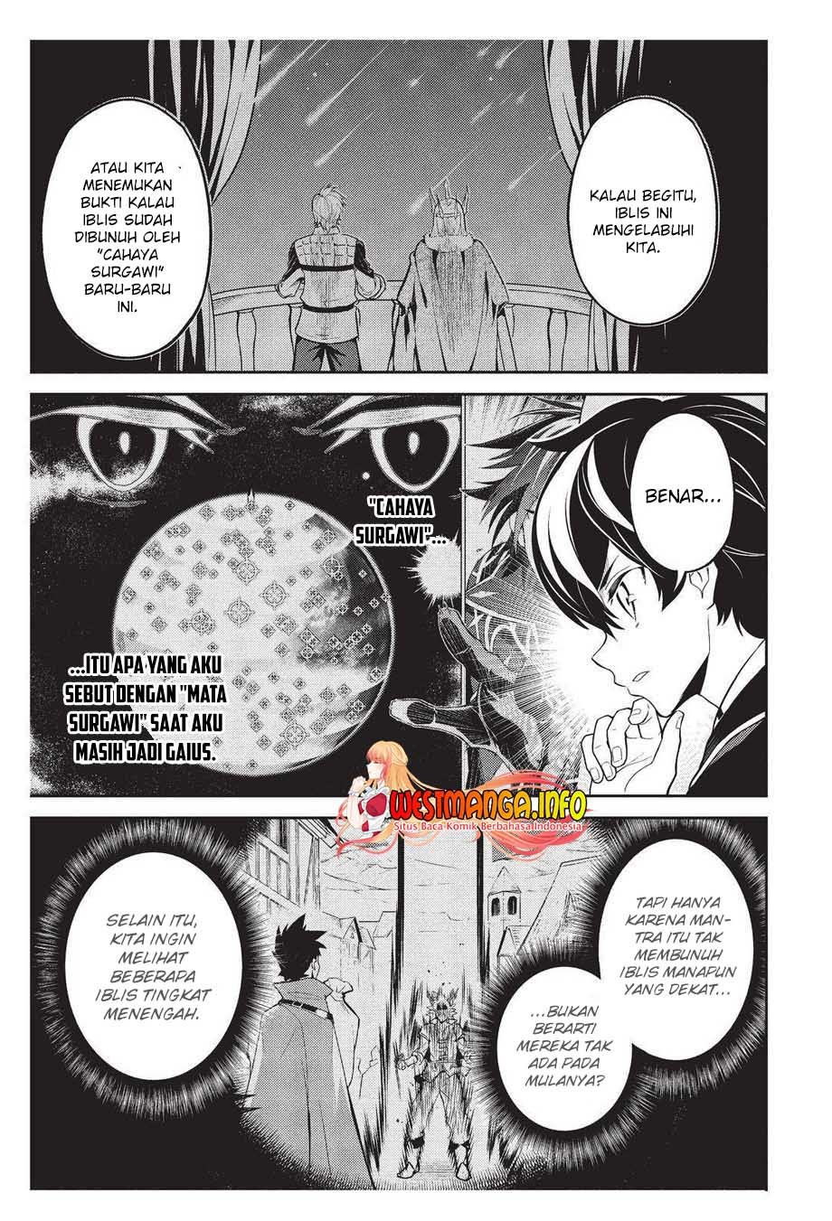 shikkaku-mon-no-saikyou-kenja-sekai-saikyou-no-kenja-ga-sara-ni-tsuyokunaru-tame-ni-tensei-shimashita - Chapter: 57