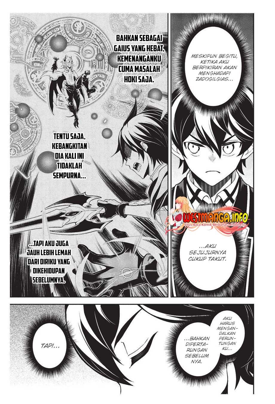 shikkaku-mon-no-saikyou-kenja-sekai-saikyou-no-kenja-ga-sara-ni-tsuyokunaru-tame-ni-tensei-shimashita - Chapter: 57