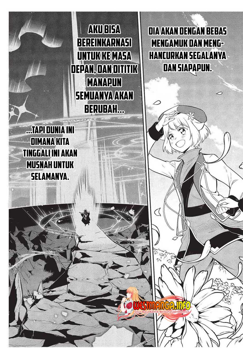 shikkaku-mon-no-saikyou-kenja-sekai-saikyou-no-kenja-ga-sara-ni-tsuyokunaru-tame-ni-tensei-shimashita - Chapter: 57