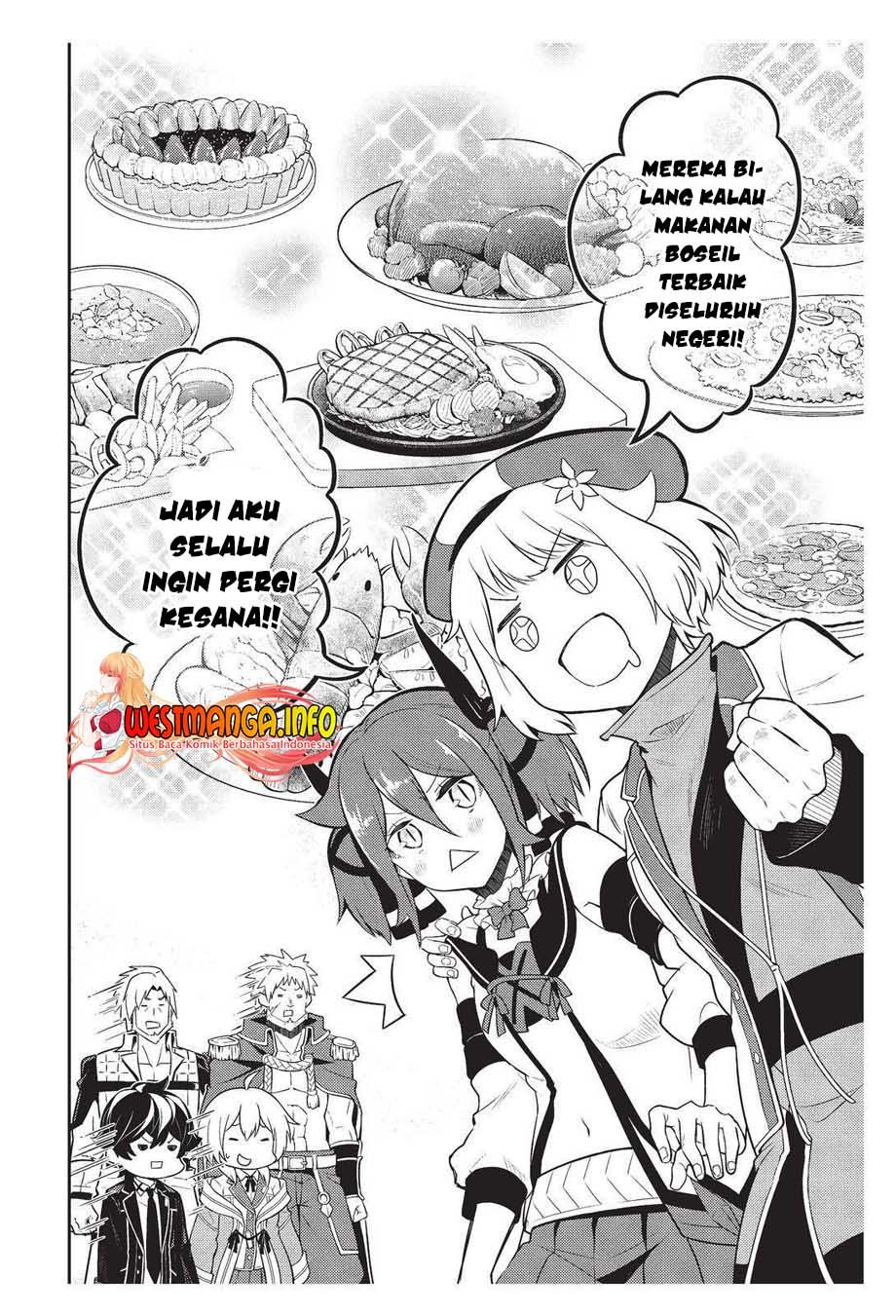 shikkaku-mon-no-saikyou-kenja-sekai-saikyou-no-kenja-ga-sara-ni-tsuyokunaru-tame-ni-tensei-shimashita - Chapter: 57