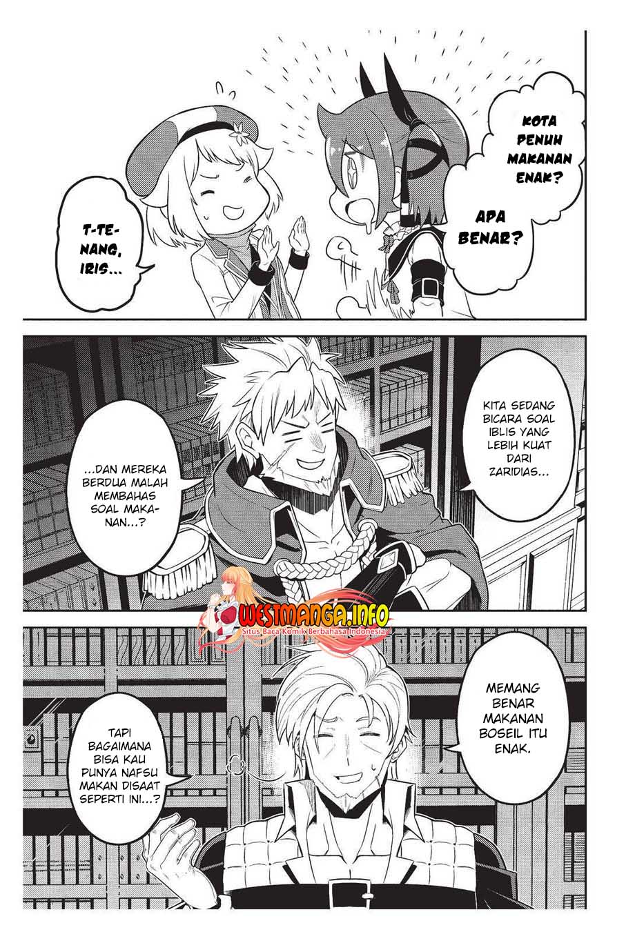 shikkaku-mon-no-saikyou-kenja-sekai-saikyou-no-kenja-ga-sara-ni-tsuyokunaru-tame-ni-tensei-shimashita - Chapter: 57