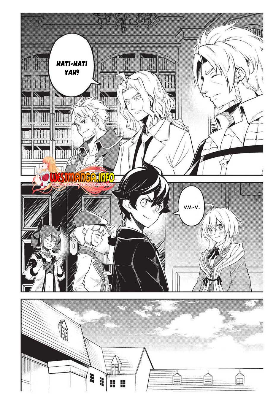 shikkaku-mon-no-saikyou-kenja-sekai-saikyou-no-kenja-ga-sara-ni-tsuyokunaru-tame-ni-tensei-shimashita - Chapter: 57