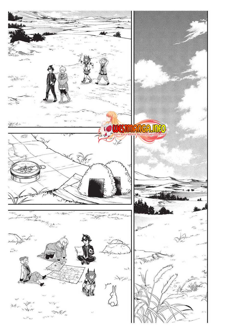 shikkaku-mon-no-saikyou-kenja-sekai-saikyou-no-kenja-ga-sara-ni-tsuyokunaru-tame-ni-tensei-shimashita - Chapter: 57