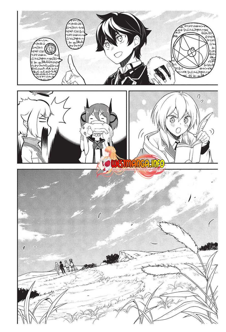 shikkaku-mon-no-saikyou-kenja-sekai-saikyou-no-kenja-ga-sara-ni-tsuyokunaru-tame-ni-tensei-shimashita - Chapter: 57
