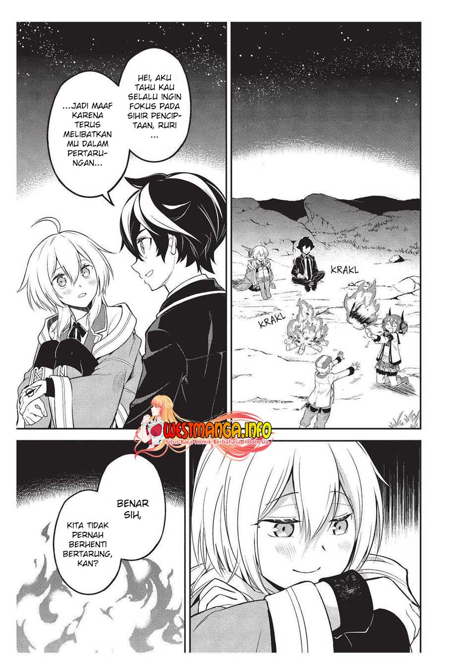 shikkaku-mon-no-saikyou-kenja-sekai-saikyou-no-kenja-ga-sara-ni-tsuyokunaru-tame-ni-tensei-shimashita - Chapter: 57