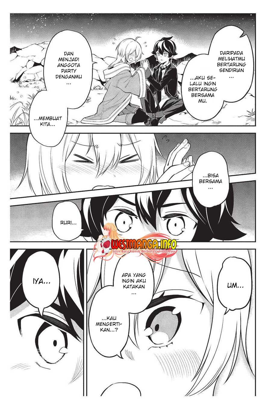 shikkaku-mon-no-saikyou-kenja-sekai-saikyou-no-kenja-ga-sara-ni-tsuyokunaru-tame-ni-tensei-shimashita - Chapter: 57