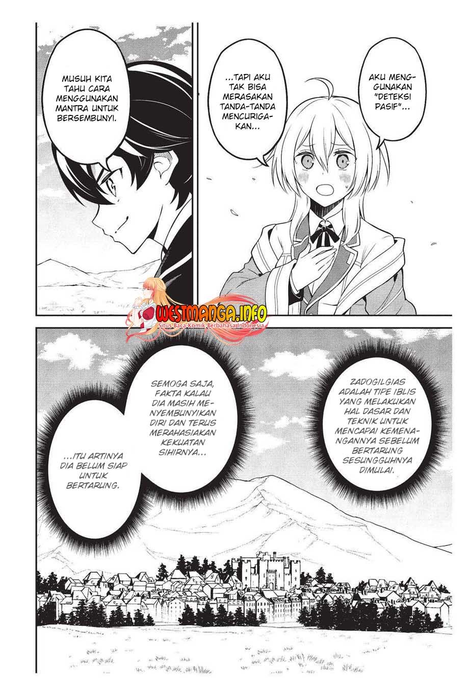 shikkaku-mon-no-saikyou-kenja-sekai-saikyou-no-kenja-ga-sara-ni-tsuyokunaru-tame-ni-tensei-shimashita - Chapter: 57