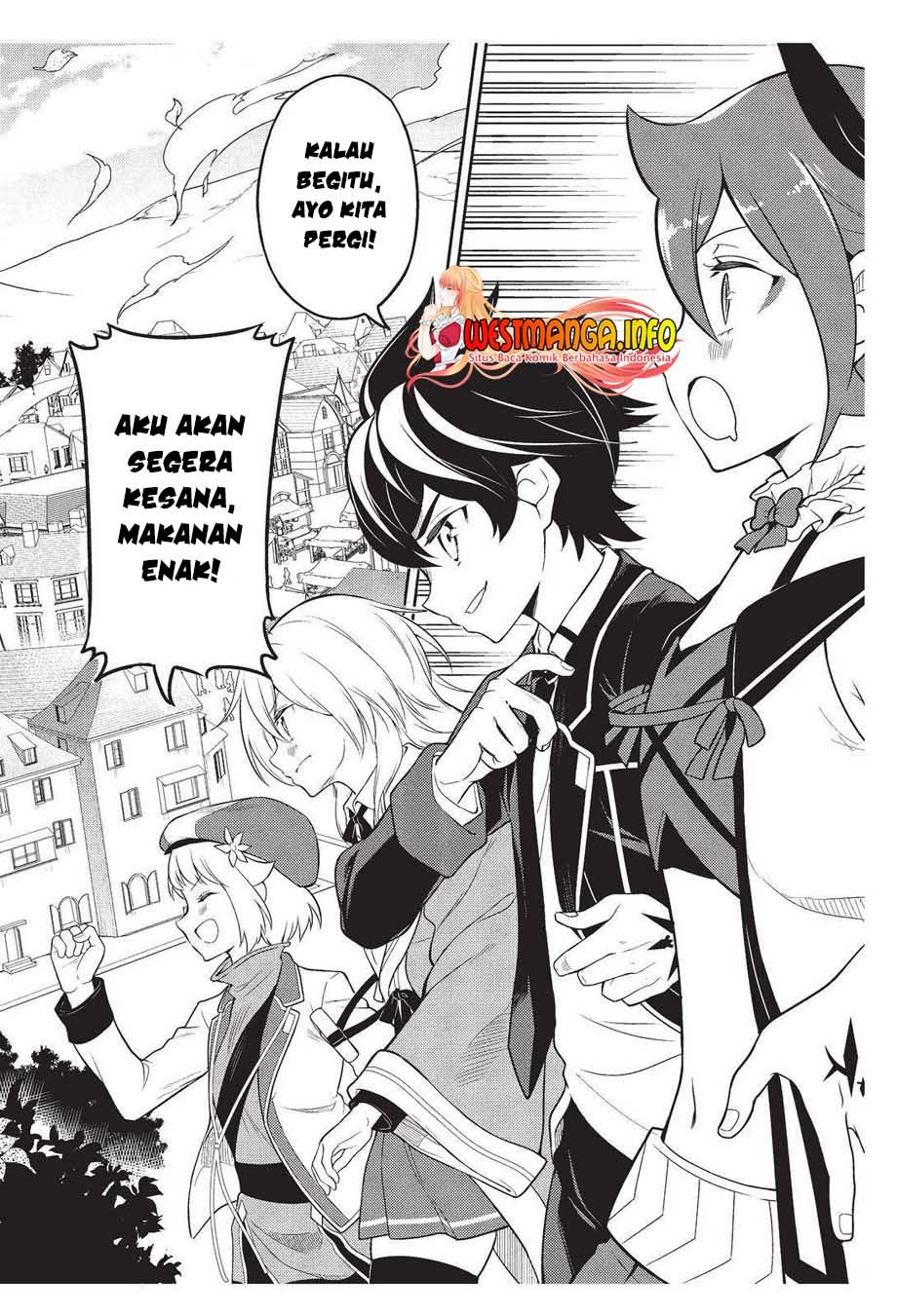 shikkaku-mon-no-saikyou-kenja-sekai-saikyou-no-kenja-ga-sara-ni-tsuyokunaru-tame-ni-tensei-shimashita - Chapter: 57
