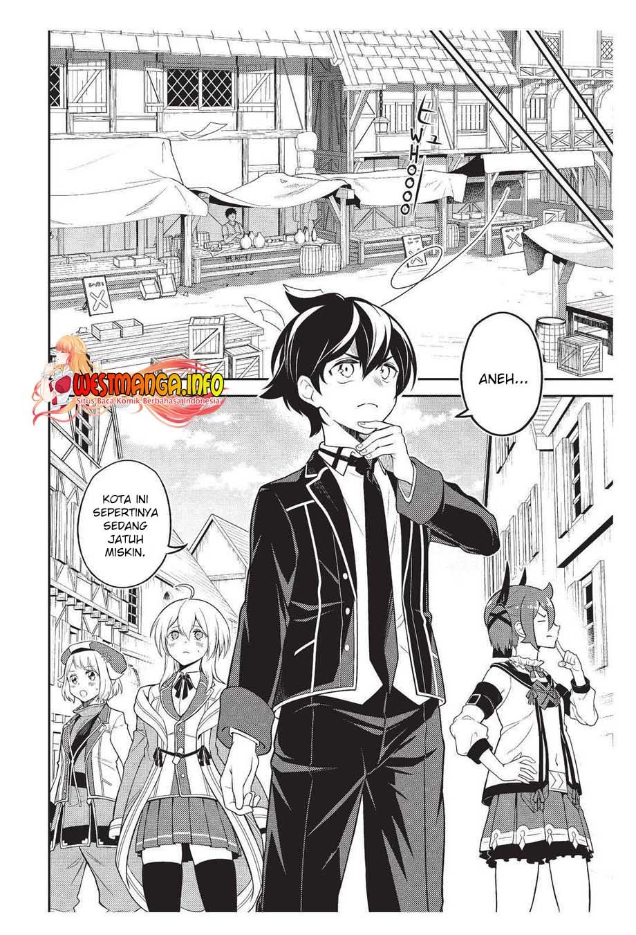 shikkaku-mon-no-saikyou-kenja-sekai-saikyou-no-kenja-ga-sara-ni-tsuyokunaru-tame-ni-tensei-shimashita - Chapter: 57
