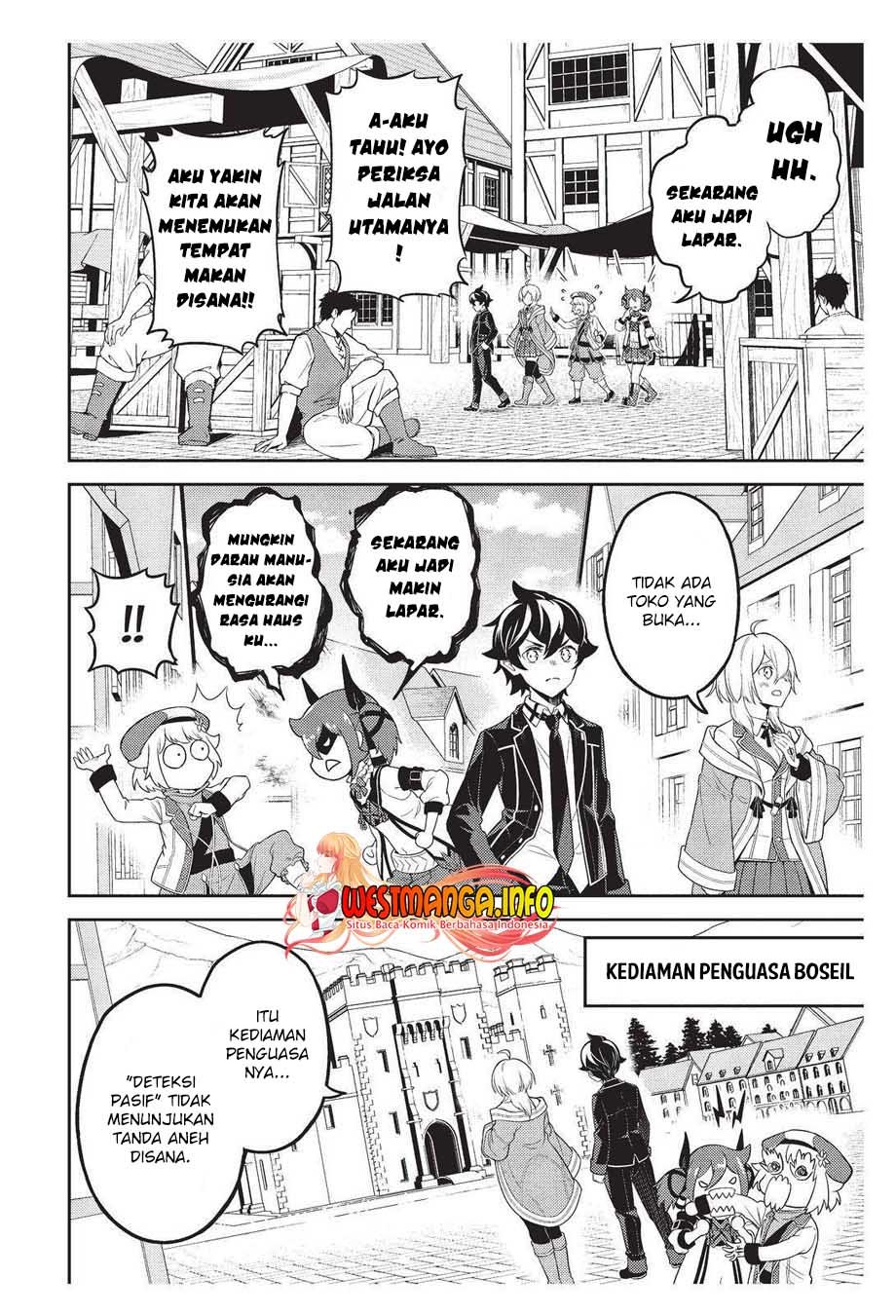 shikkaku-mon-no-saikyou-kenja-sekai-saikyou-no-kenja-ga-sara-ni-tsuyokunaru-tame-ni-tensei-shimashita - Chapter: 57