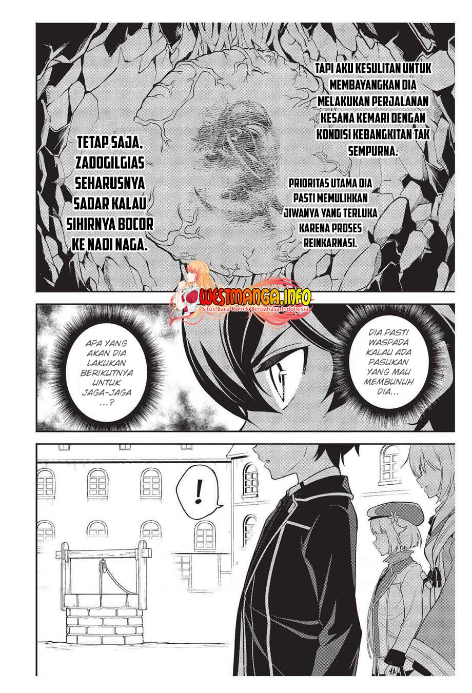 shikkaku-mon-no-saikyou-kenja-sekai-saikyou-no-kenja-ga-sara-ni-tsuyokunaru-tame-ni-tensei-shimashita - Chapter: 57
