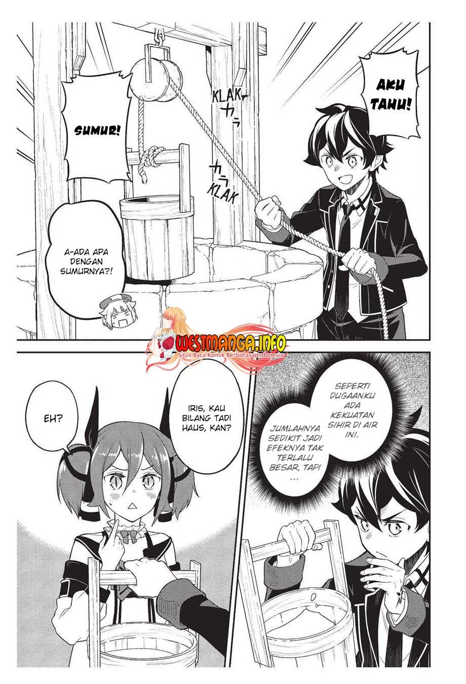 shikkaku-mon-no-saikyou-kenja-sekai-saikyou-no-kenja-ga-sara-ni-tsuyokunaru-tame-ni-tensei-shimashita - Chapter: 57
