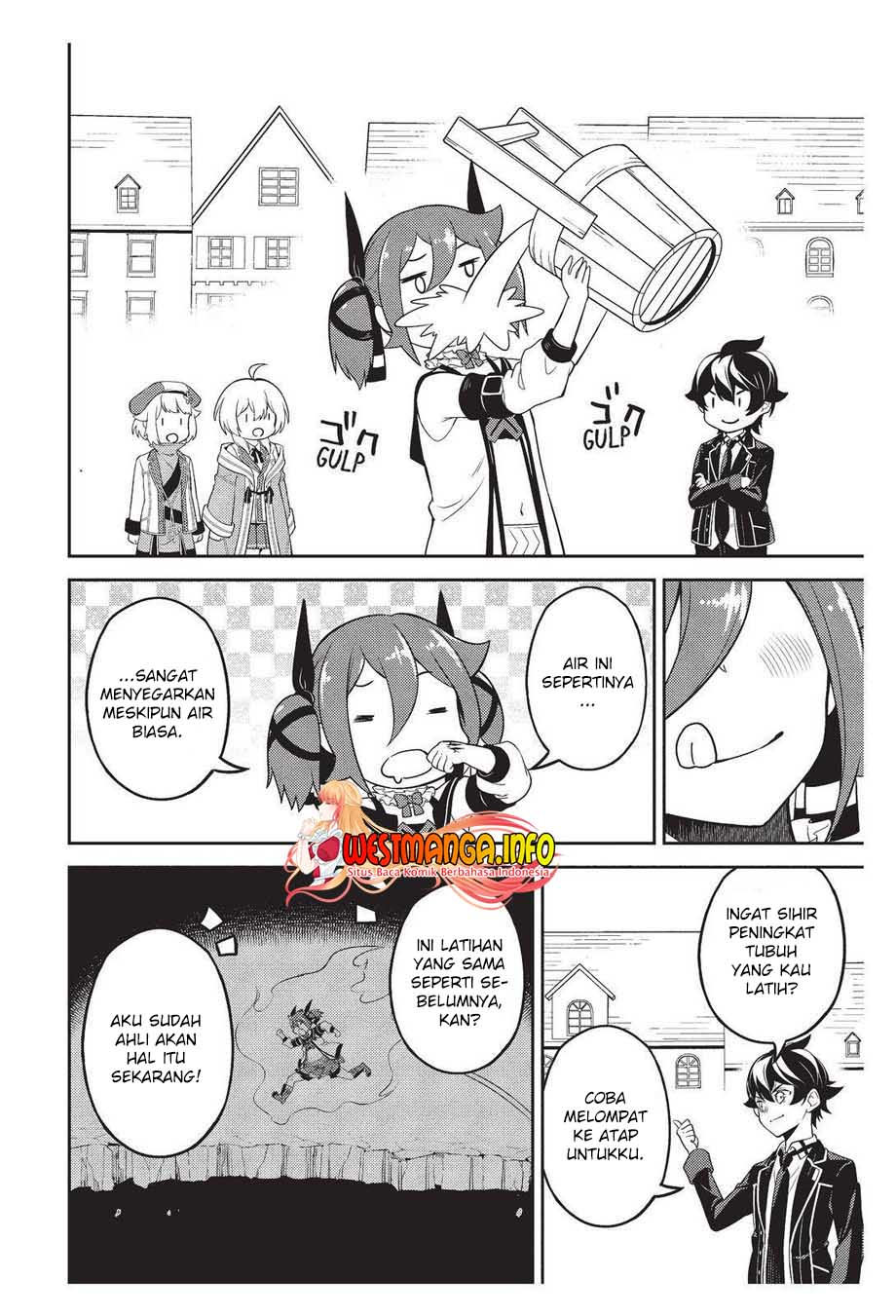 shikkaku-mon-no-saikyou-kenja-sekai-saikyou-no-kenja-ga-sara-ni-tsuyokunaru-tame-ni-tensei-shimashita - Chapter: 57