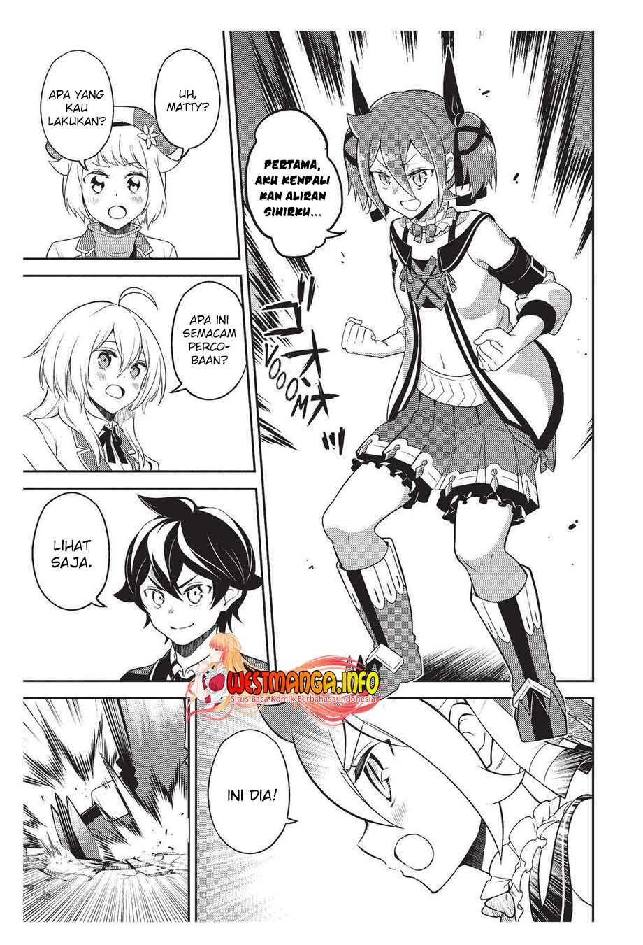 shikkaku-mon-no-saikyou-kenja-sekai-saikyou-no-kenja-ga-sara-ni-tsuyokunaru-tame-ni-tensei-shimashita - Chapter: 57