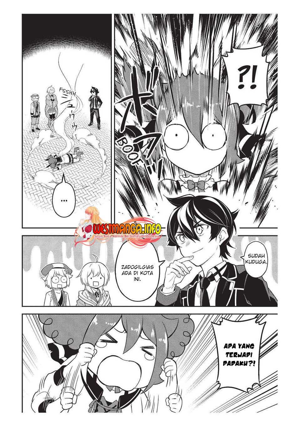 shikkaku-mon-no-saikyou-kenja-sekai-saikyou-no-kenja-ga-sara-ni-tsuyokunaru-tame-ni-tensei-shimashita - Chapter: 57