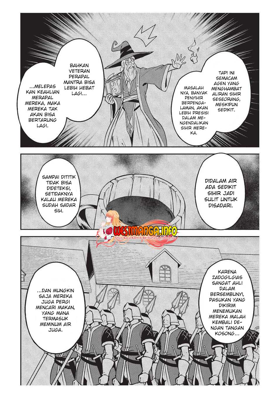 shikkaku-mon-no-saikyou-kenja-sekai-saikyou-no-kenja-ga-sara-ni-tsuyokunaru-tame-ni-tensei-shimashita - Chapter: 57