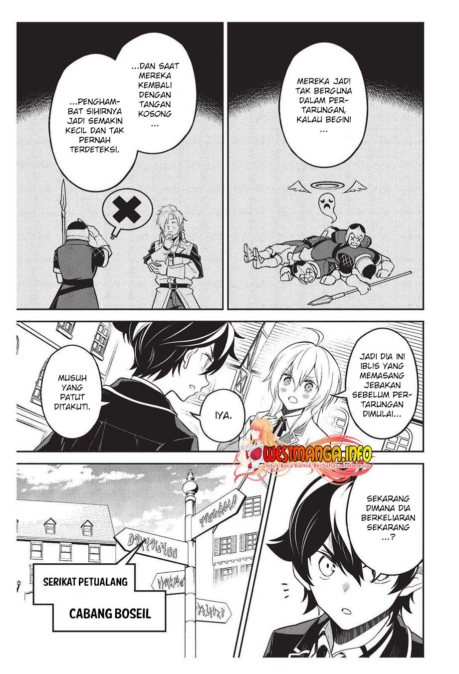 shikkaku-mon-no-saikyou-kenja-sekai-saikyou-no-kenja-ga-sara-ni-tsuyokunaru-tame-ni-tensei-shimashita - Chapter: 57