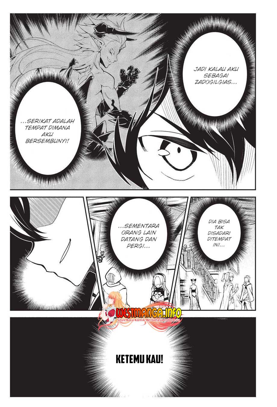 shikkaku-mon-no-saikyou-kenja-sekai-saikyou-no-kenja-ga-sara-ni-tsuyokunaru-tame-ni-tensei-shimashita - Chapter: 57