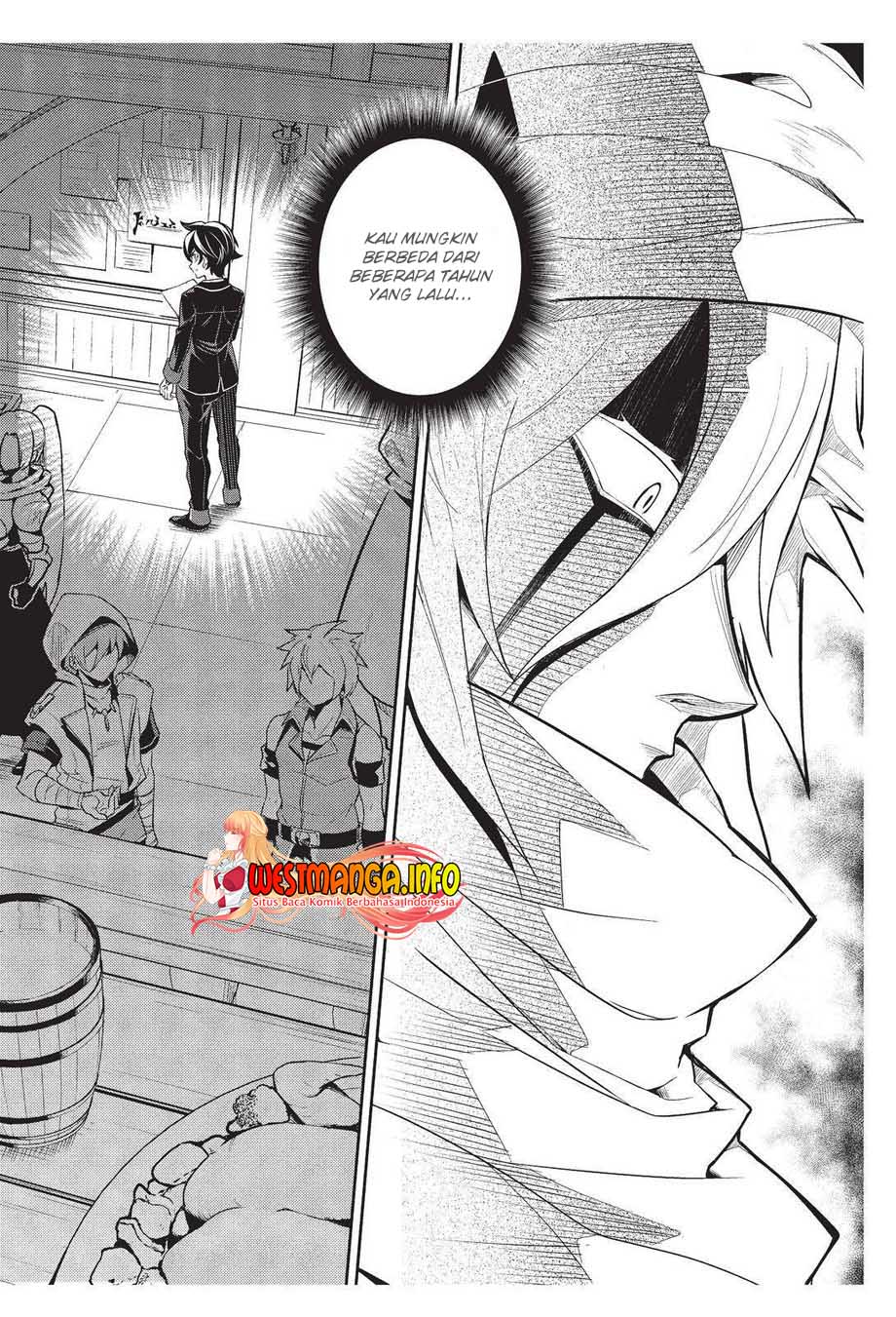 shikkaku-mon-no-saikyou-kenja-sekai-saikyou-no-kenja-ga-sara-ni-tsuyokunaru-tame-ni-tensei-shimashita - Chapter: 57