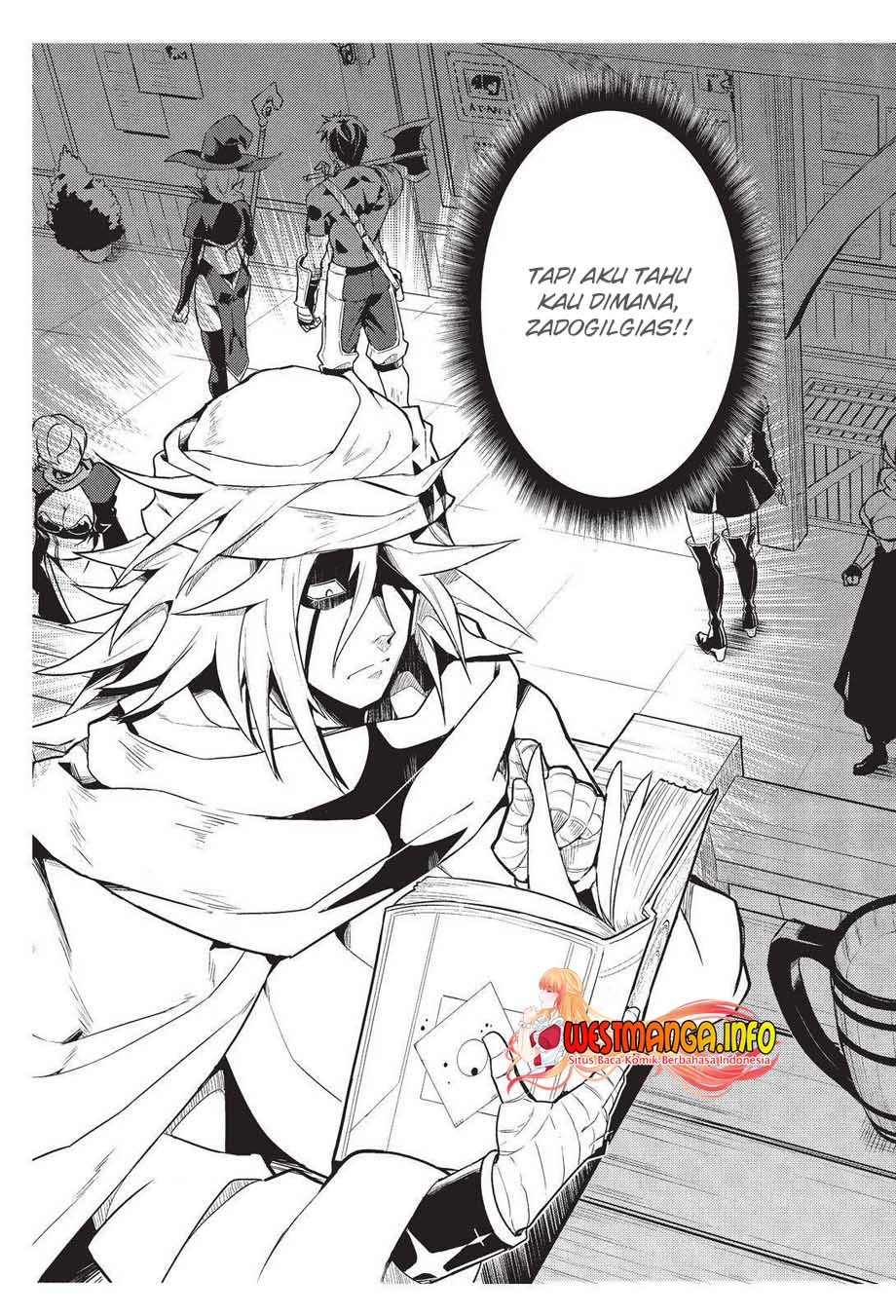 shikkaku-mon-no-saikyou-kenja-sekai-saikyou-no-kenja-ga-sara-ni-tsuyokunaru-tame-ni-tensei-shimashita - Chapter: 57