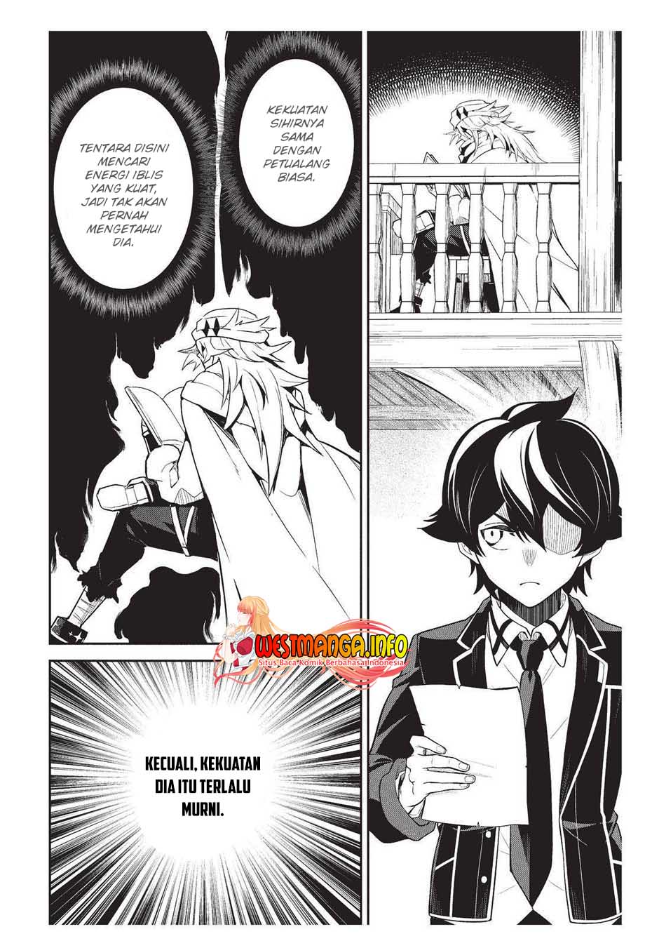 shikkaku-mon-no-saikyou-kenja-sekai-saikyou-no-kenja-ga-sara-ni-tsuyokunaru-tame-ni-tensei-shimashita - Chapter: 57