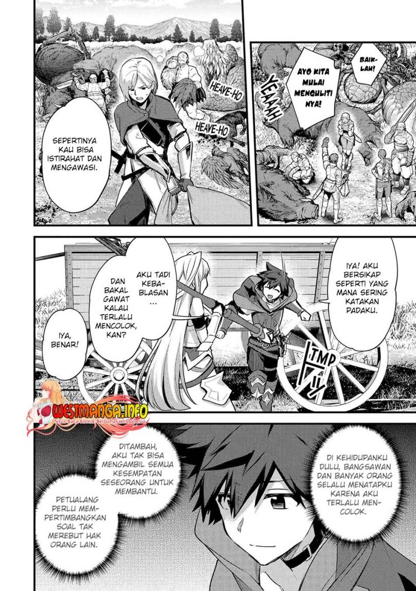 nido-tensei-shita-shounen-wa-s-rank-boukensha-toshite-heion-ni-sugosu-zense-ga-kenja-de-eiyuu-datta-boku-wa-raisede-wa-jimini-ikiru - Chapter: 34