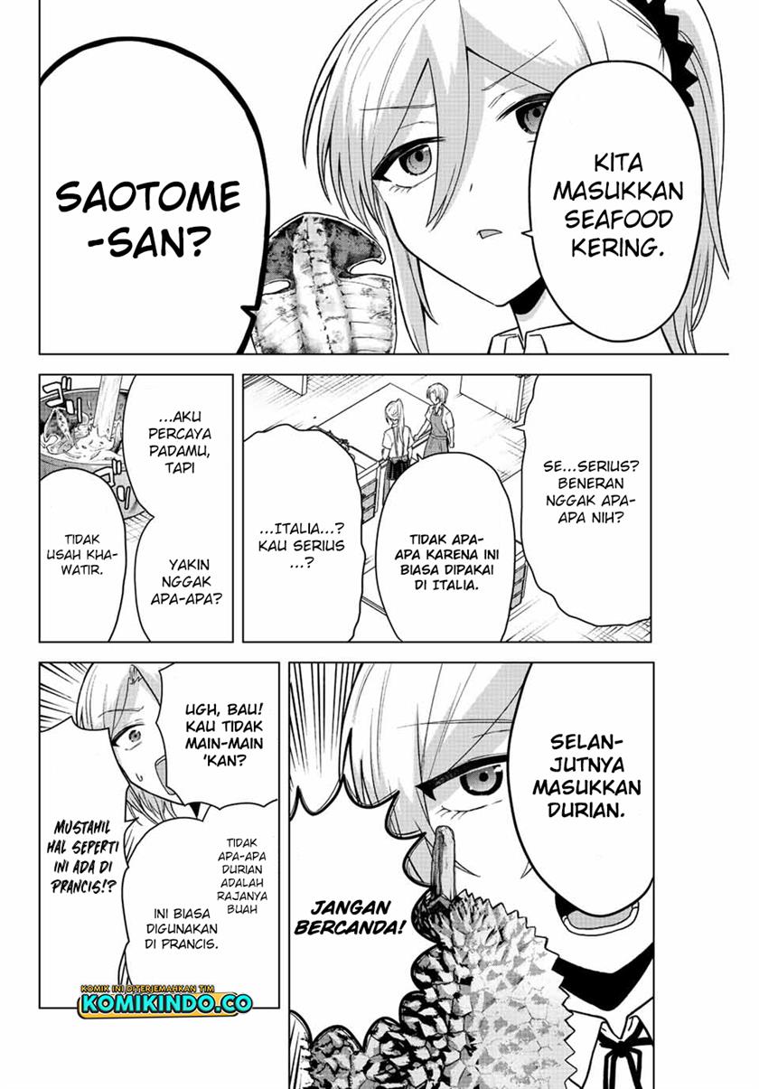 the-death-game-is-all-that-saotome-san-has-left - Chapter: 19