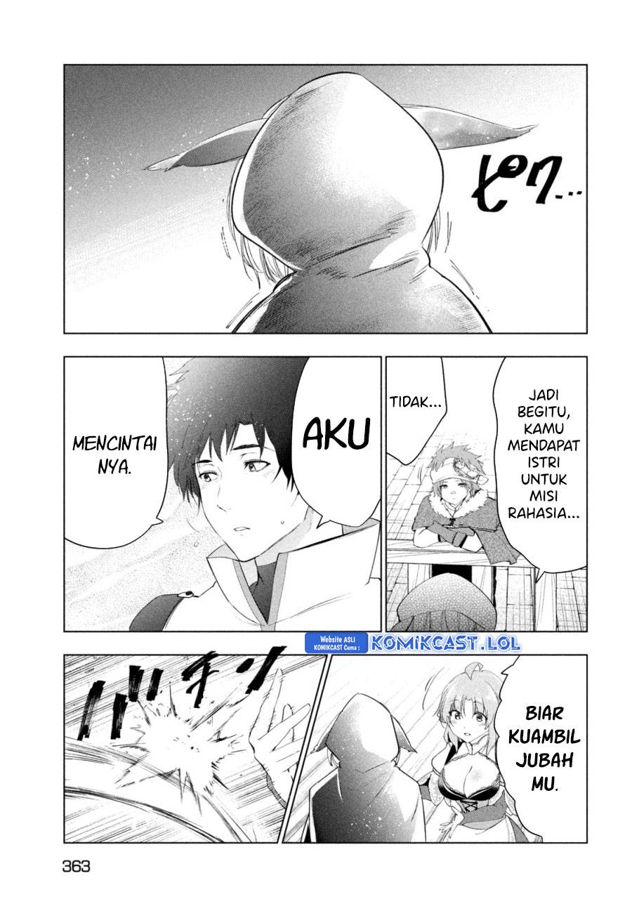 kaiko-sareta-ankoku-heishi-30-dai-no-slow-na-second-life - Chapter: 44