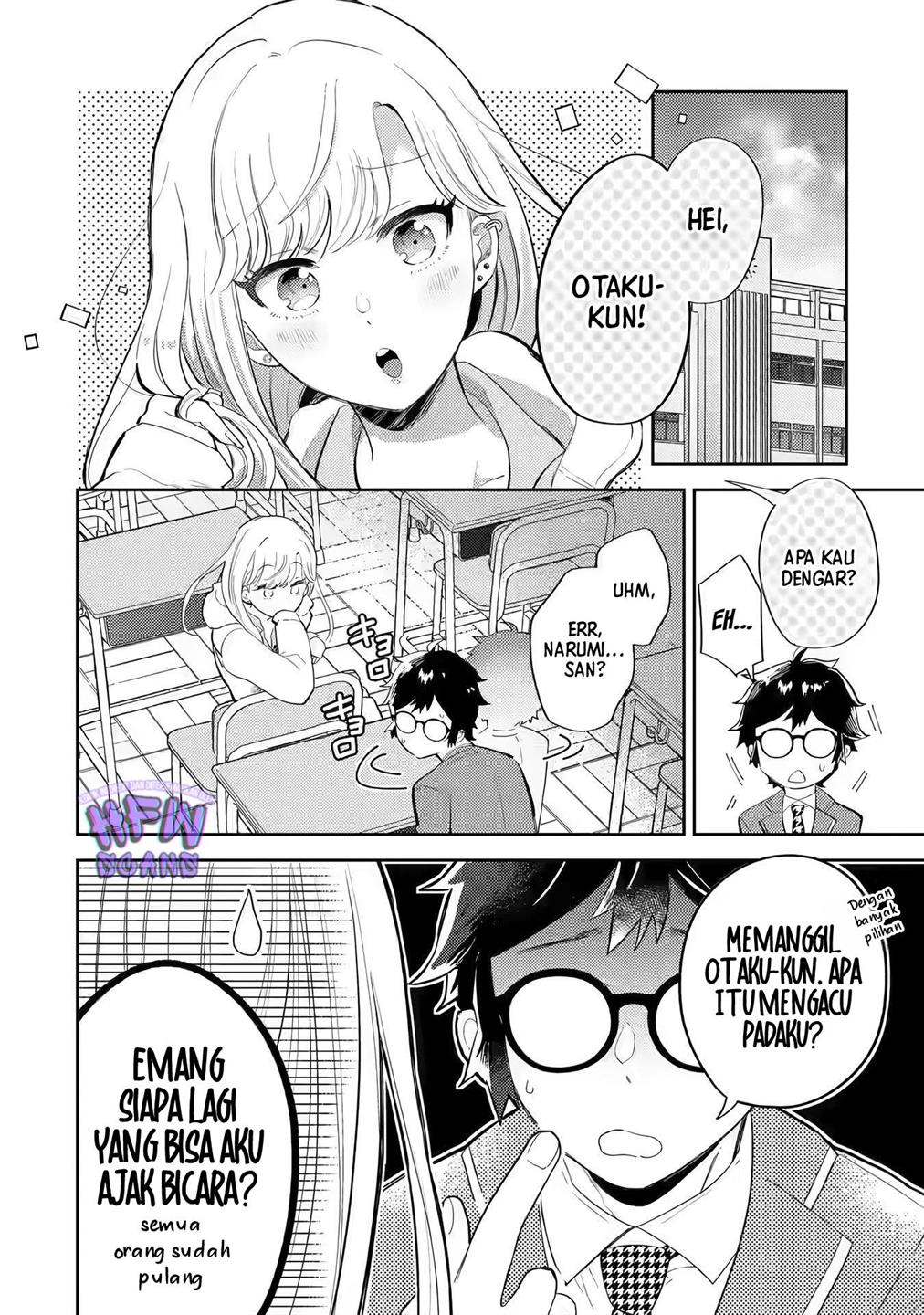 gal-ni-yasashii-otaku-kun - Chapter: 1.1